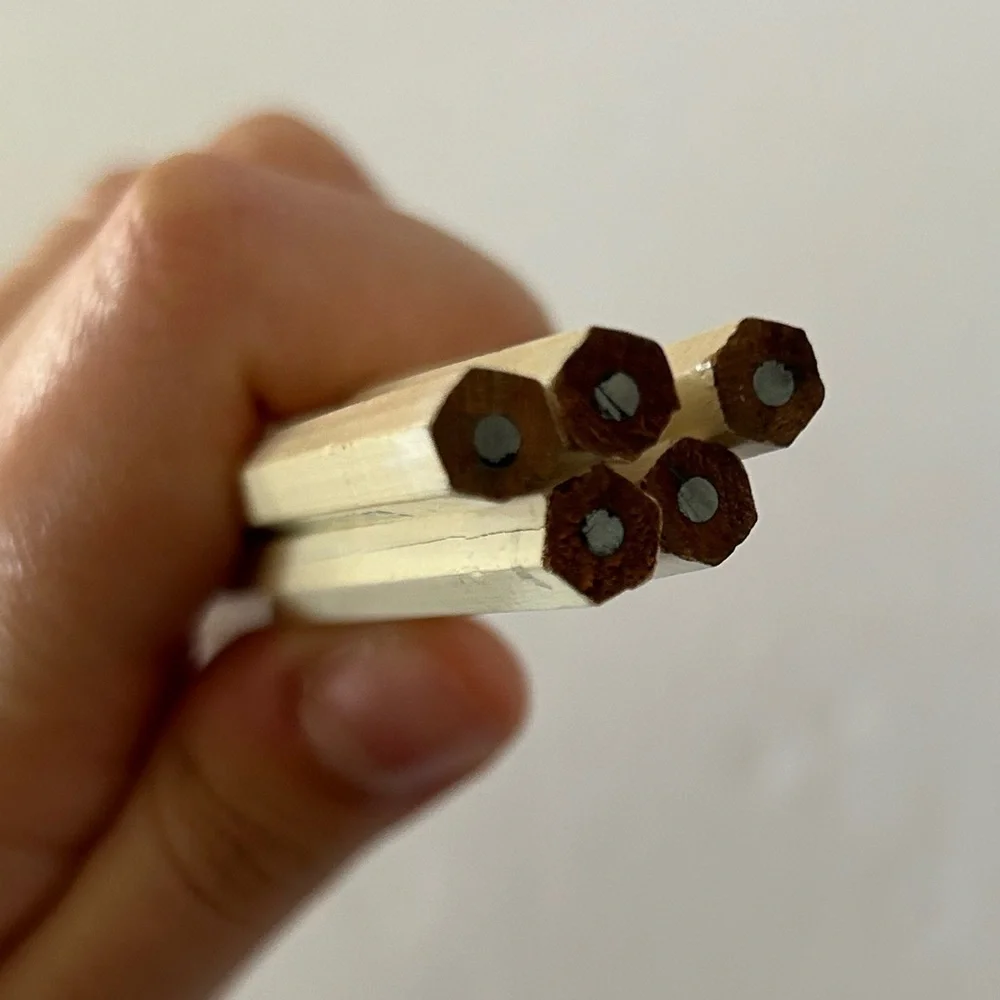 🦋 5/$25 - Stanley Home Products Vintage Pencils - Set of 5